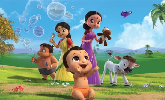 Jetpack Distribution bolsters animation slate acquiring Indian toon Mighty Little Bheem for MIPCOM 2020